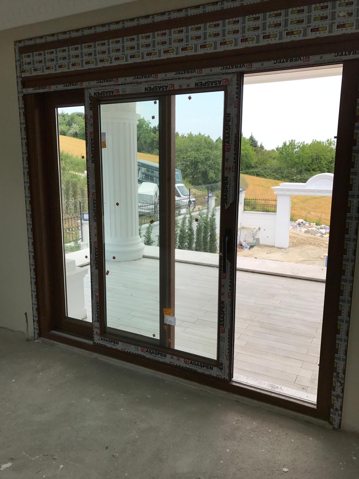 Hebeschiebe Sürme Sistem 38